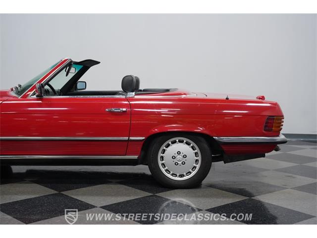 1984 Mercedes-Benz 500SL (CC-2072583) for sale in Lavergne, Tennessee