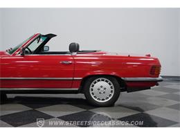 1984 Mercedes-Benz 500SL (CC-2072583) for sale in Lavergne, Tennessee