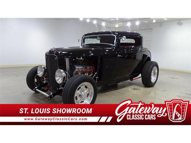 1932 Ford Coupe (CC-2072584) for sale in O'Fallon, Illinois