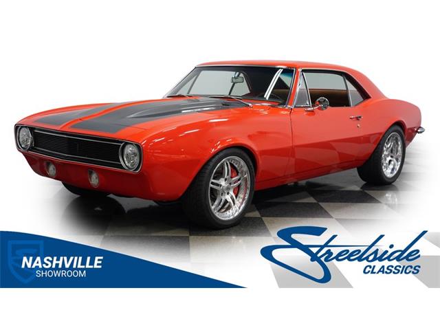 1967 Chevrolet Camaro (CC-2072585) for sale in Lavergne, Tennessee