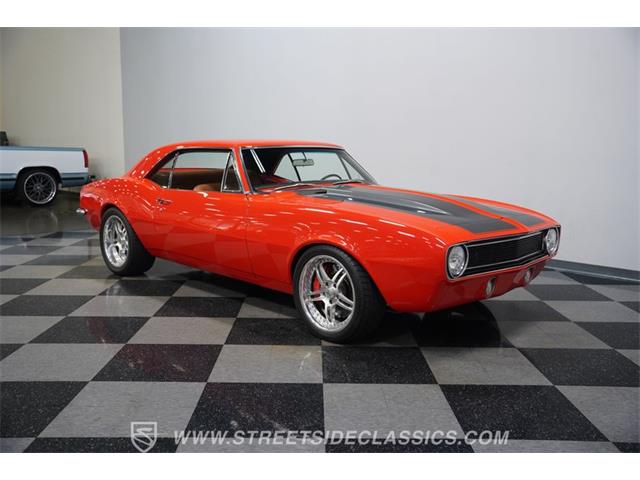 1967 Chevrolet Camaro (CC-2072585) for sale in Lavergne, Tennessee
