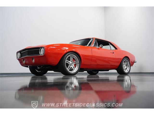 1967 Chevrolet Camaro (CC-2072585) for sale in Lavergne, Tennessee