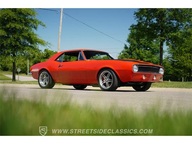 1967 Chevrolet Camaro (CC-2072585) for sale in Lavergne, Tennessee