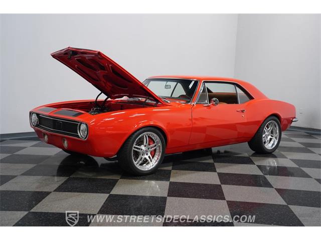 1967 Chevrolet Camaro (CC-2072585) for sale in Lavergne, Tennessee