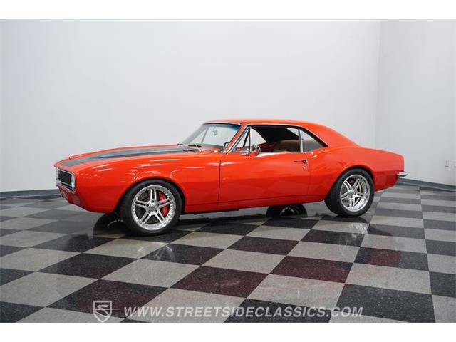 1967 Chevrolet Camaro (CC-2072585) for sale in Lavergne, Tennessee