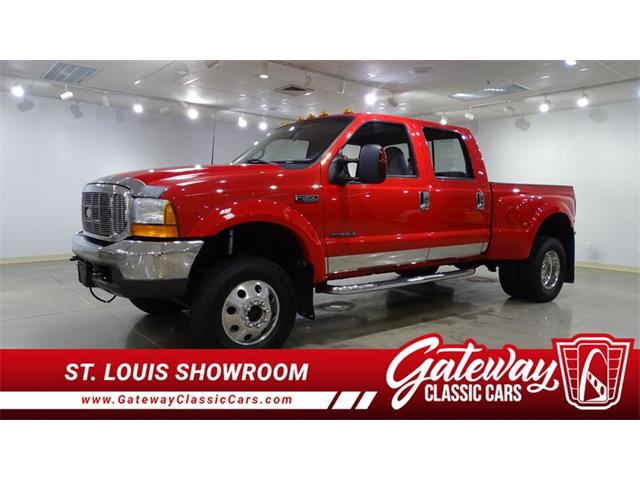 2000 Ford F350 (CC-2072586) for sale in O'Fallon, Illinois