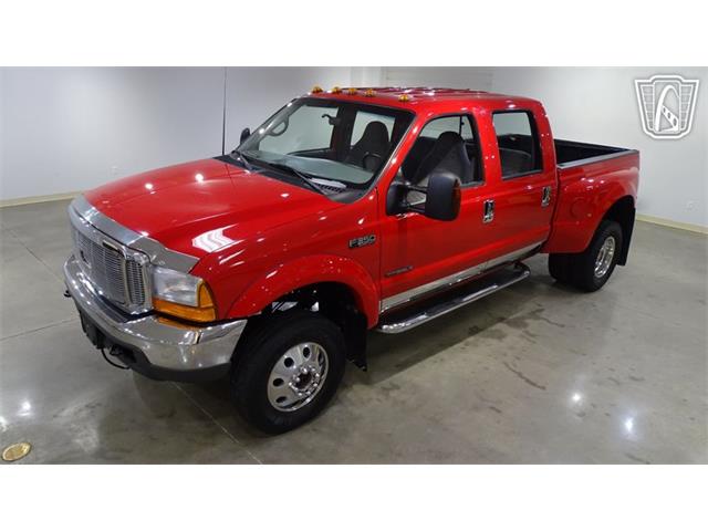 2000 Ford F350 (CC-2072586) for sale in O'Fallon, Illinois