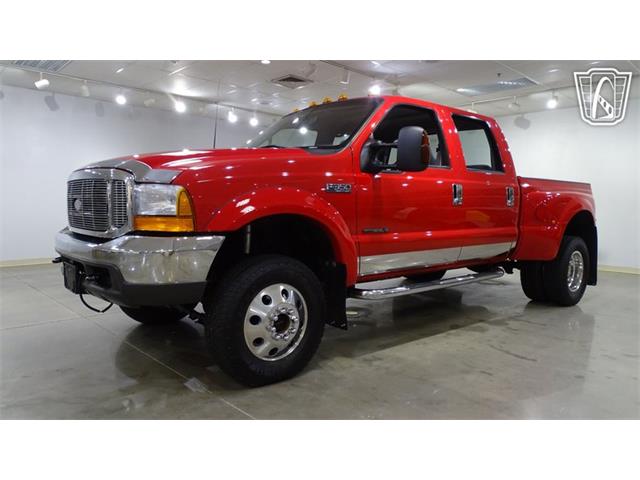2000 Ford F350 (CC-2072586) for sale in O'Fallon, Illinois
