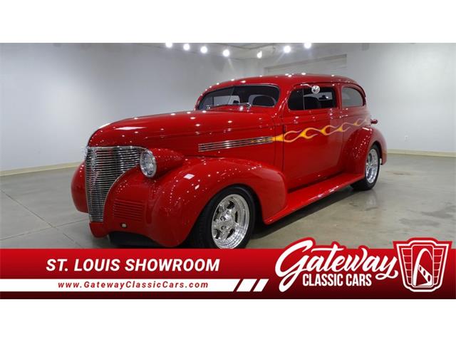 1939 Chevrolet Master Deluxe (CC-2072587) for sale in O'Fallon, Illinois