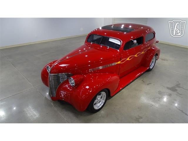 1939 Chevrolet Master Deluxe (CC-2072587) for sale in O'Fallon, Illinois