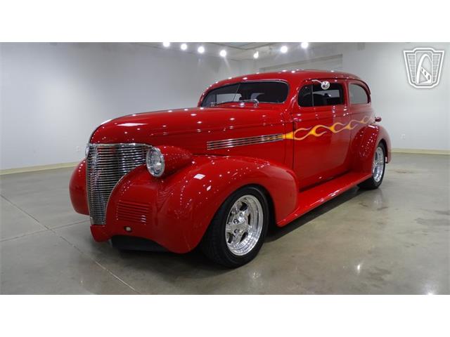 1939 Chevrolet Master Deluxe (CC-2072587) for sale in O'Fallon, Illinois