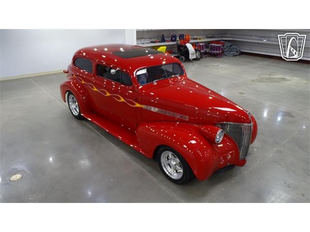 1939 Chevrolet Master Deluxe (CC-2072587) for sale in O'Fallon, Illinois