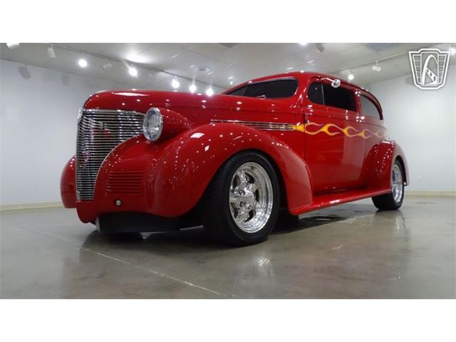 1939 Chevrolet Master Deluxe (CC-2072587) for sale in O'Fallon, Illinois