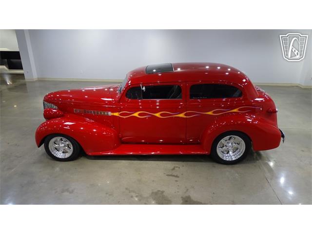 1939 Chevrolet Master Deluxe (CC-2072587) for sale in O'Fallon, Illinois