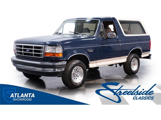 1992 Ford Bronco (CC-2072588) for sale in Lithia Springs, Georgia