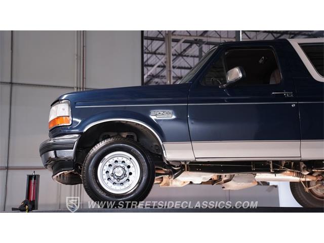 1992 Ford Bronco (CC-2072588) for sale in Lithia Springs, Georgia