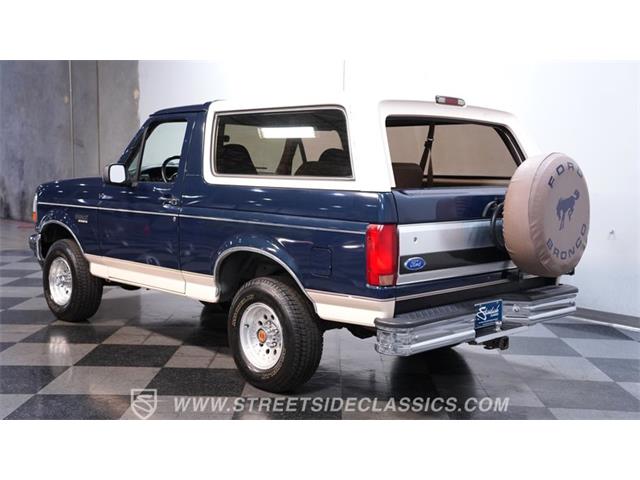 1992 Ford Bronco (CC-2072588) for sale in Lithia Springs, Georgia