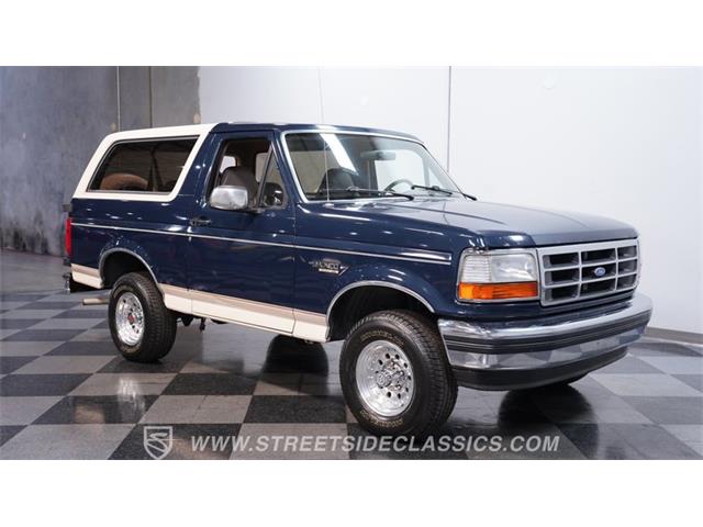 1992 Ford Bronco (CC-2072588) for sale in Lithia Springs, Georgia