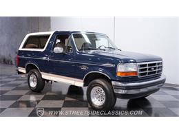 1992 Ford Bronco (CC-2072588) for sale in Lithia Springs, Georgia