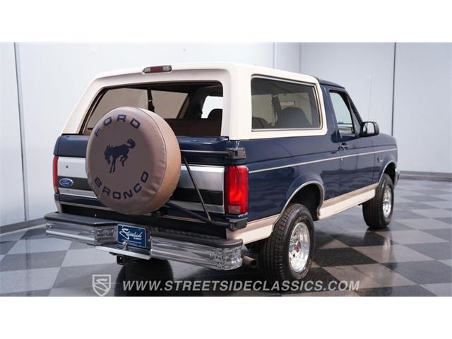1992 Ford Bronco (CC-2072588) for sale in Lithia Springs, Georgia