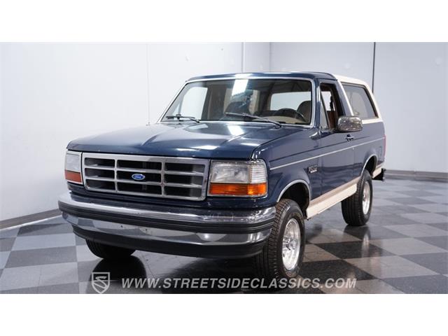 1992 Ford Bronco (CC-2072588) for sale in Lithia Springs, Georgia