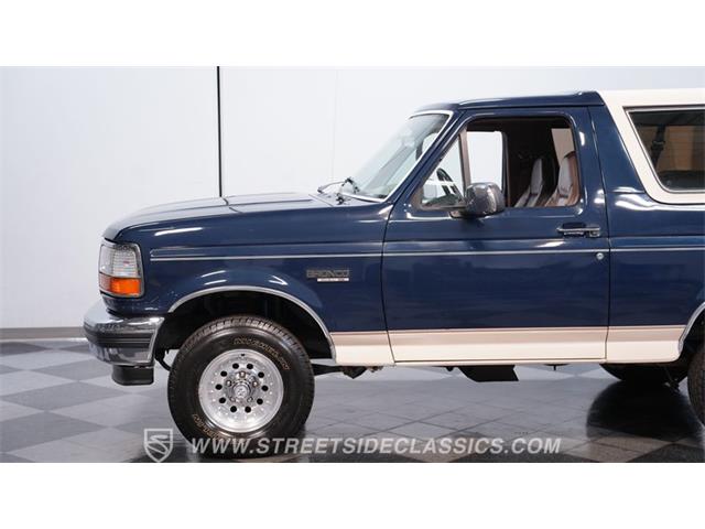 1992 Ford Bronco (CC-2072588) for sale in Lithia Springs, Georgia