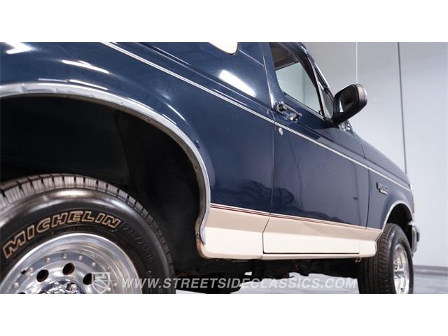 1992 Ford Bronco (CC-2072588) for sale in Lithia Springs, Georgia
