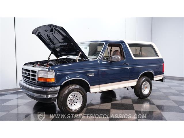 1992 Ford Bronco (CC-2072588) for sale in Lithia Springs, Georgia