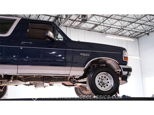 1992 Ford Bronco (CC-2072588) for sale in Lithia Springs, Georgia