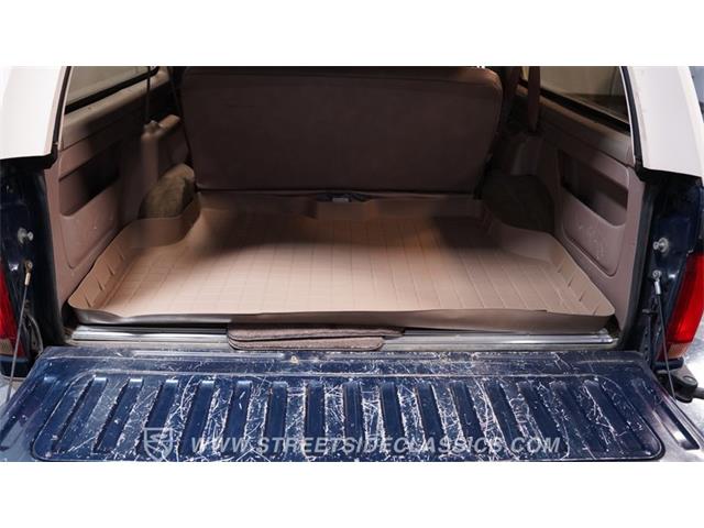 1992 Ford Bronco (CC-2072588) for sale in Lithia Springs, Georgia