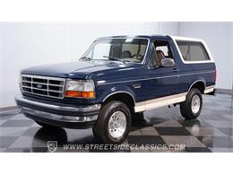 1992 Ford Bronco (CC-2072588) for sale in Lithia Springs, Georgia