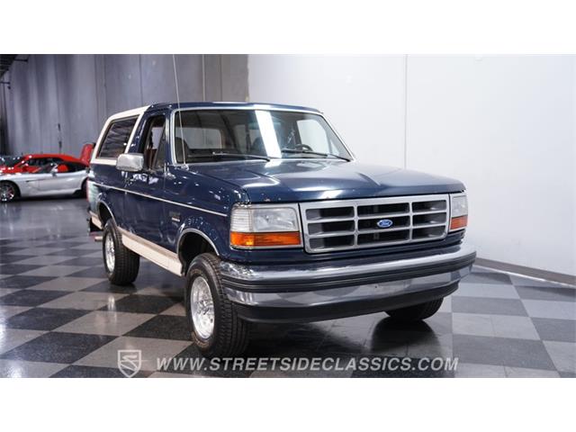 1992 Ford Bronco (CC-2072588) for sale in Lithia Springs, Georgia
