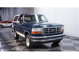 1992 Ford Bronco (CC-2072588) for sale in Lithia Springs, Georgia