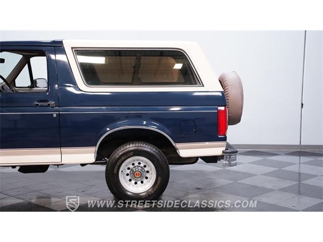 1992 Ford Bronco (CC-2072588) for sale in Lithia Springs, Georgia