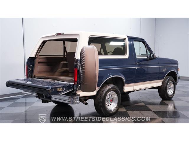 1992 Ford Bronco (CC-2072588) for sale in Lithia Springs, Georgia