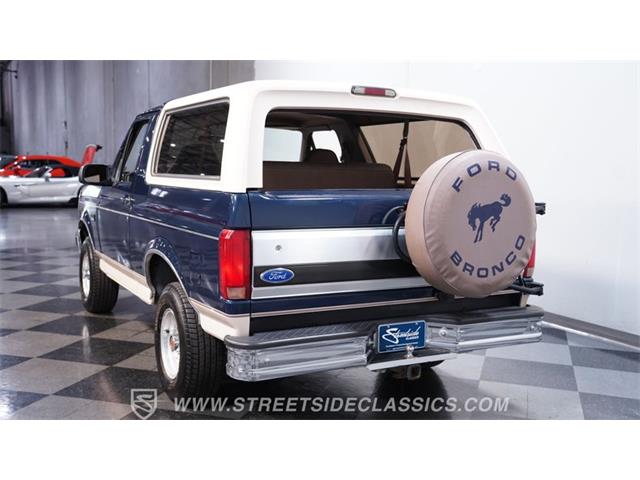 1992 Ford Bronco (CC-2072588) for sale in Lithia Springs, Georgia