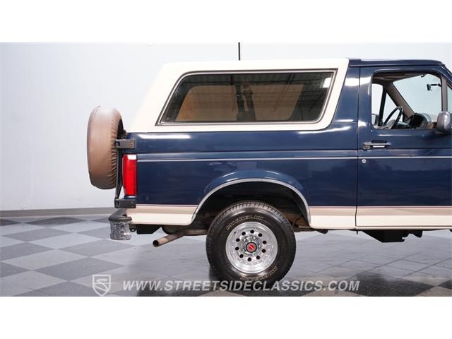 1992 Ford Bronco (CC-2072588) for sale in Lithia Springs, Georgia