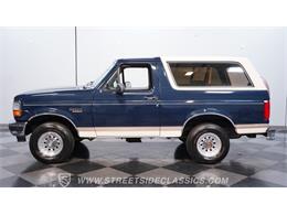1992 Ford Bronco (CC-2072588) for sale in Lithia Springs, Georgia