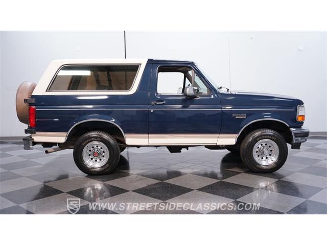 1992 Ford Bronco (CC-2072588) for sale in Lithia Springs, Georgia
