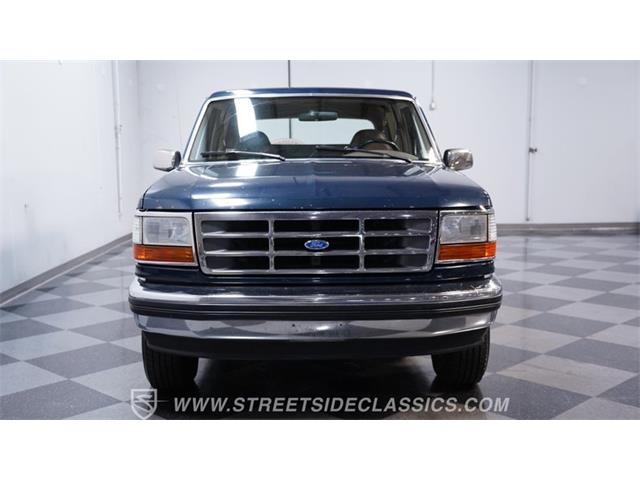 1992 Ford Bronco (CC-2072588) for sale in Lithia Springs, Georgia