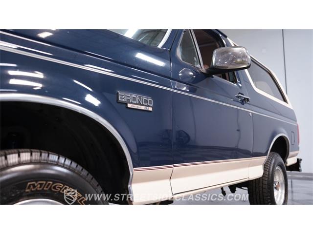 1992 Ford Bronco (CC-2072588) for sale in Lithia Springs, Georgia