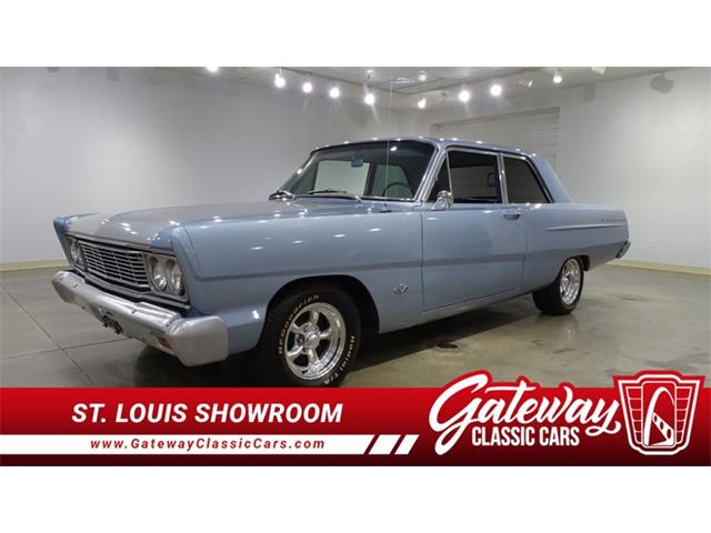 1965 Ford Fairlane 500 (CC-2072589) for sale in O'Fallon, Illinois