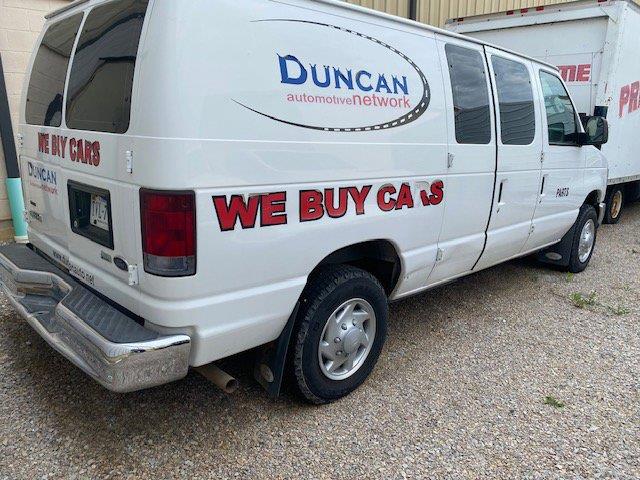 2010 Ford Econoline (CC-2070259) for sale in Christiansburg, Virginia