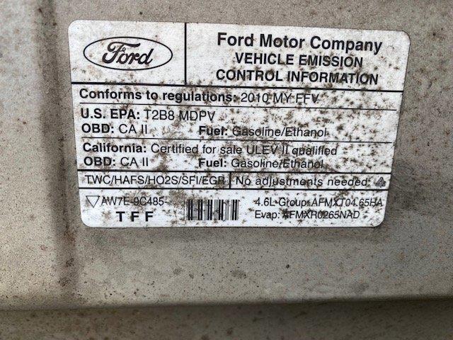 2010 Ford Econoline (CC-2070259) for sale in Christiansburg, Virginia