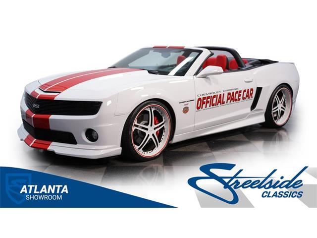 2011 Chevrolet Camaro (CC-2072590) for sale in Lithia Springs, Georgia