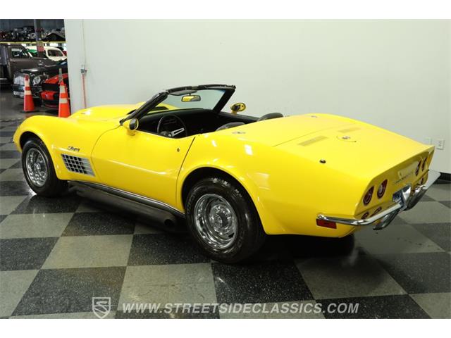 1971 Chevrolet Corvette (CC-2072592) for sale in Lutz, Florida