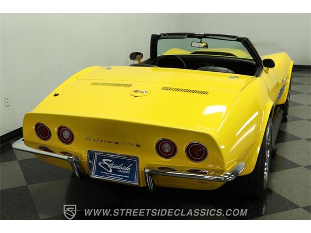 1971 Chevrolet Corvette (CC-2072592) for sale in Lutz, Florida