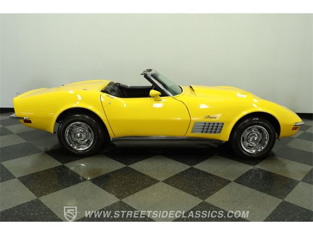 1971 Chevrolet Corvette (CC-2072592) for sale in Lutz, Florida