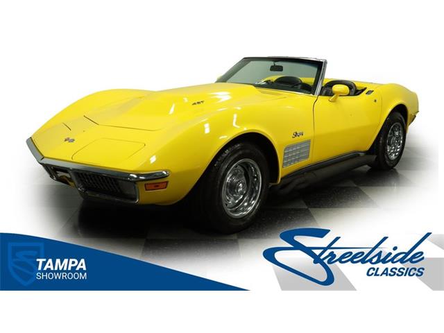 1971 Chevrolet Corvette (CC-2072592) for sale in Lutz, Florida