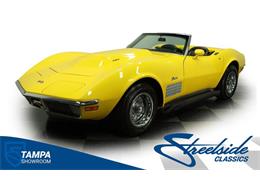 1971 Chevrolet Corvette (CC-2072592) for sale in Lutz, Florida